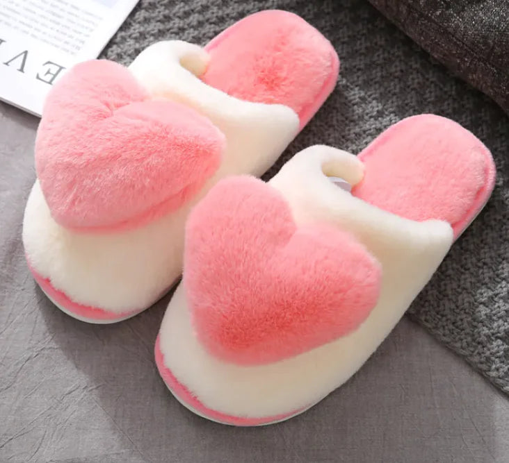 CozyLuxe Women’s Slippers