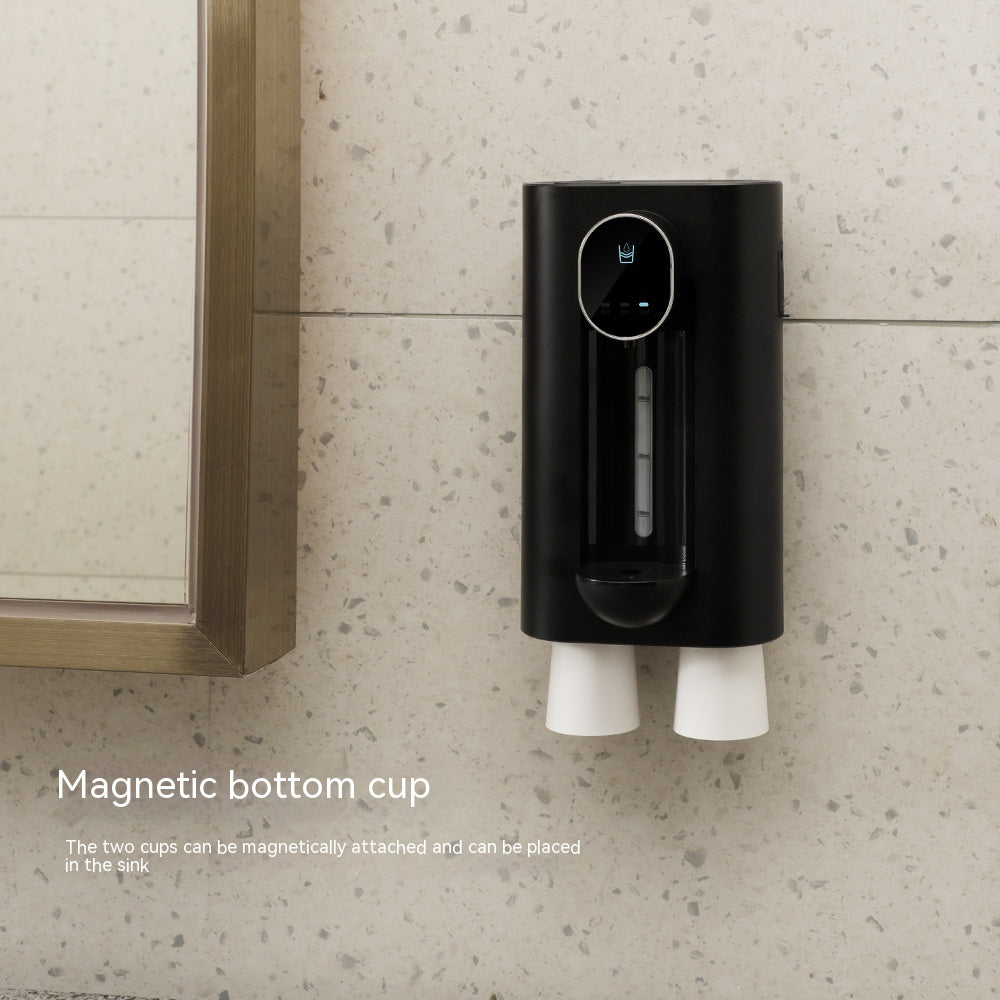 Automatic Mouthwash Dispenser – Touchless Smart Bathroom Accessory - Shop Modiqa