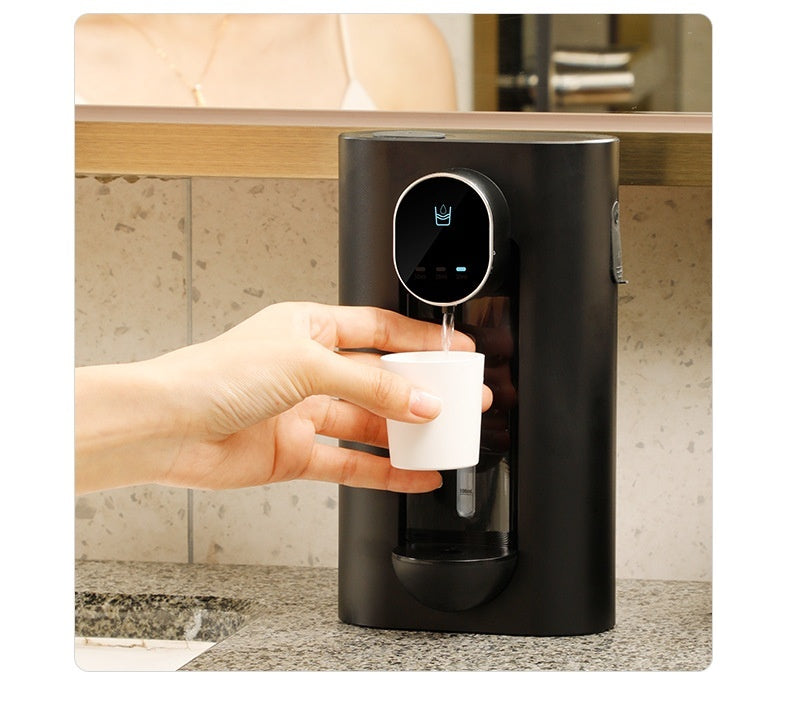 Automatic Mouthwash Dispenser – Touchless Smart Bathroom Accessory - Shop Modiqa