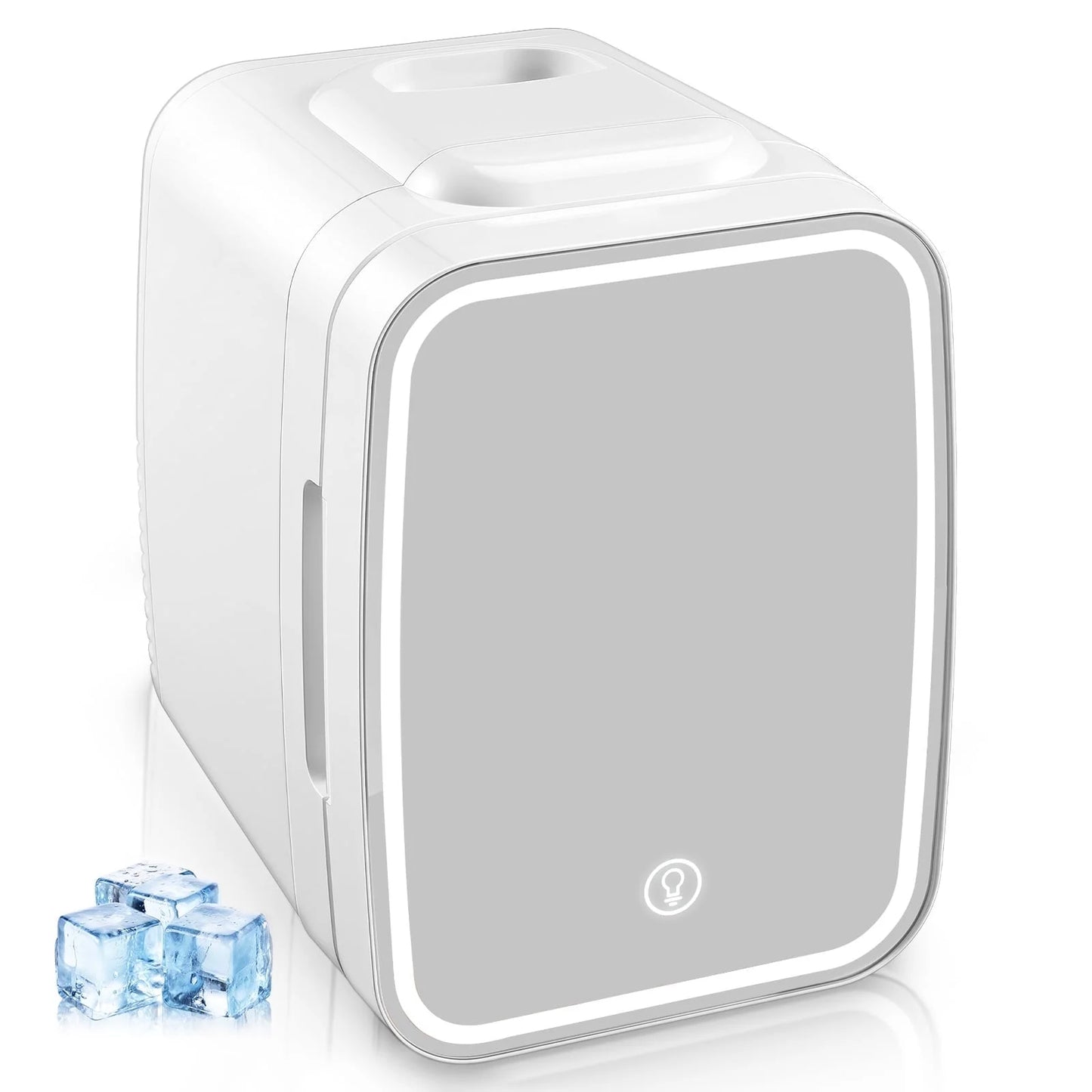 Mini LED Fridge – Compact, Portable, Stylish Refrigerator for Home & Office - Shop Modiqa