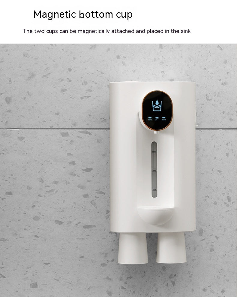 Automatic Mouthwash Dispenser – Touchless Smart Bathroom Accessory - Shop Modiqa