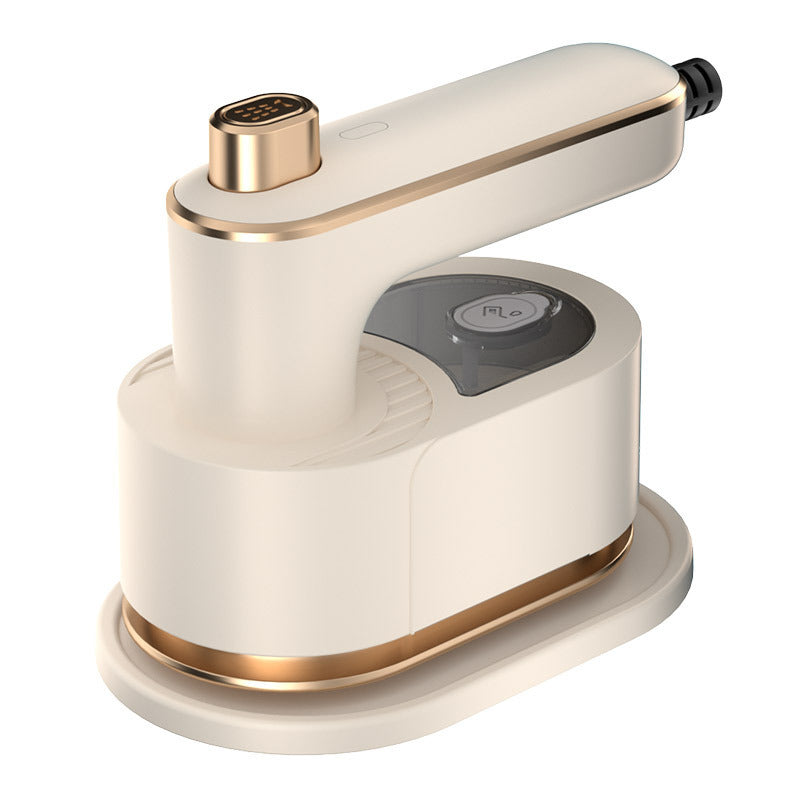 Folding Handheld Garment Steamer – Portable Travel Clothes Steamer for Wrinkle Removal