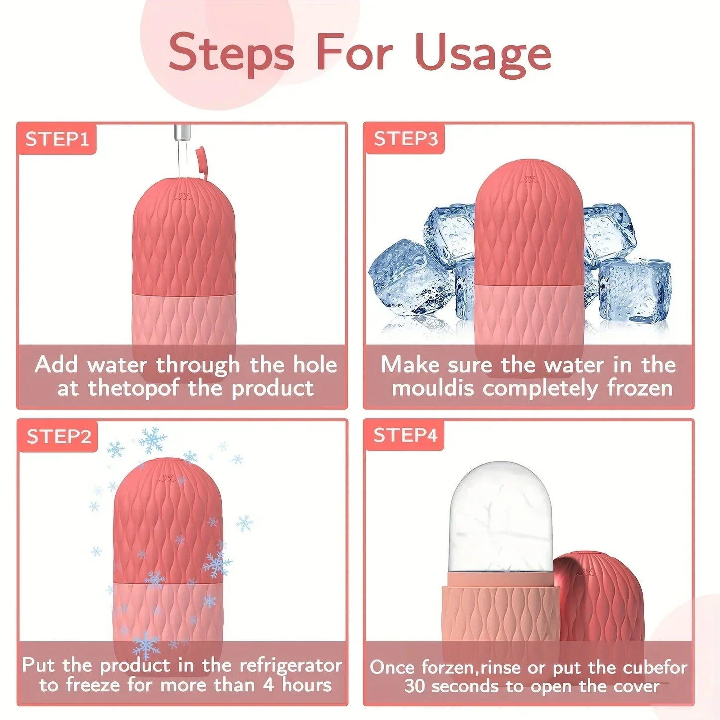 Ice Roller for Face & Eye Beauty - Shop Modiqa