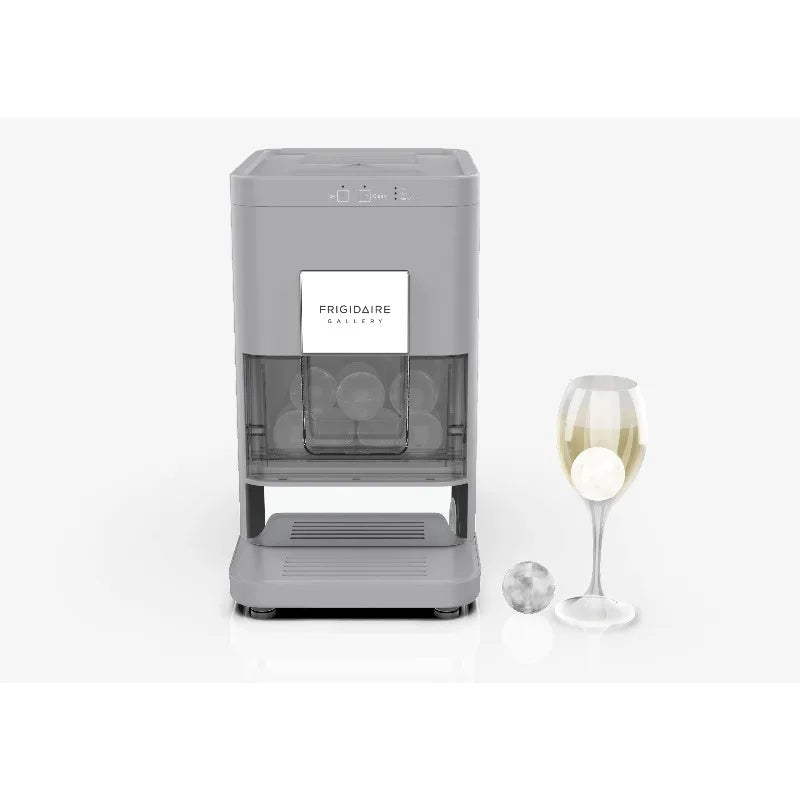 Frigidaire Gallery Artisinal Clear Sphere Ice Maker with Touch Control