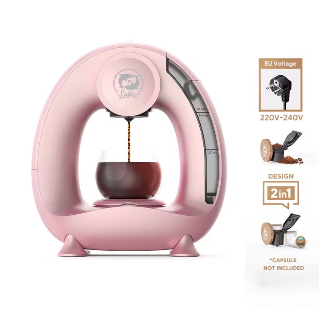 Silent Portable Mini Home Americano Coffee Machine