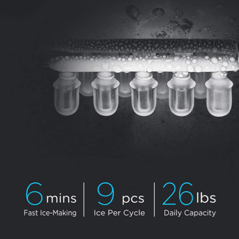 Mini Commercial Automatic Ice Dispenser