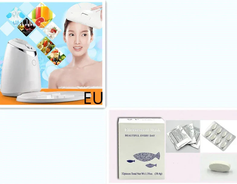 DIY Face Mask Maker Machine – Portable, Easy-to-Use Skincare Device
(Pro Edition) - Shop Modiqa