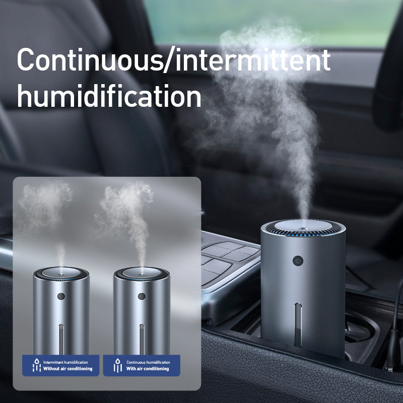 Car Humidifier & Aromatherapy Diffusers