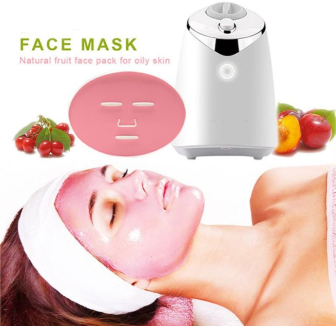 LumeMix DIY Face Mask Machine