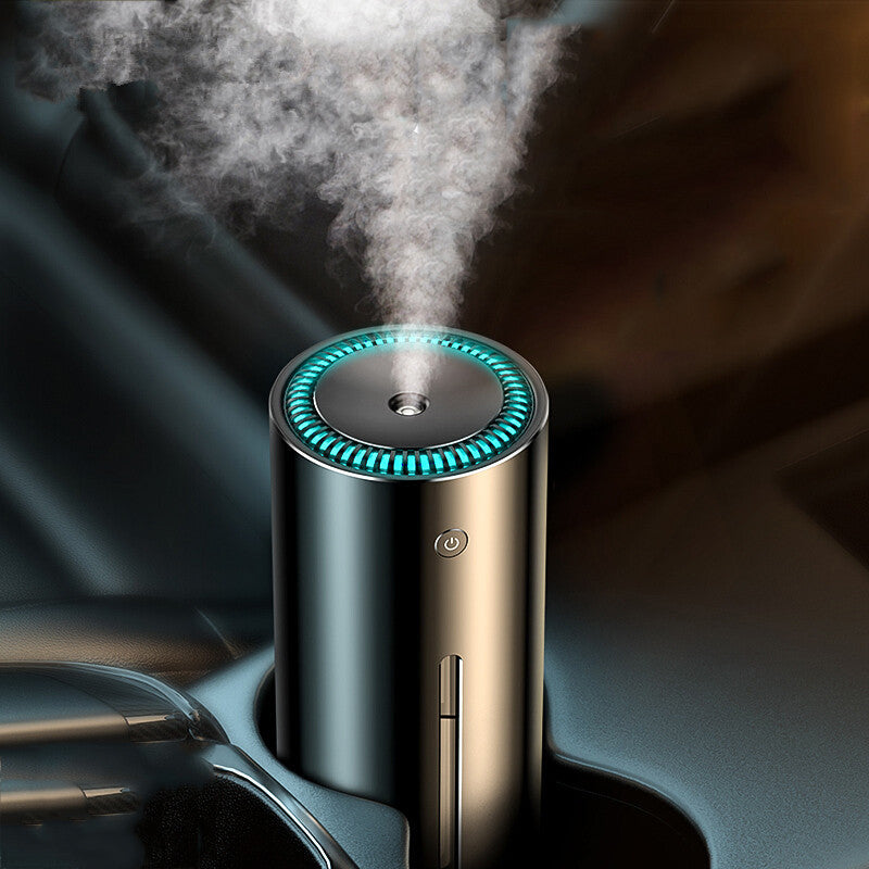 Car Humidifier & Aromatherapy Diffusers