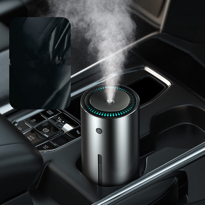 Car Humidifier & Aromatherapy Diffusers