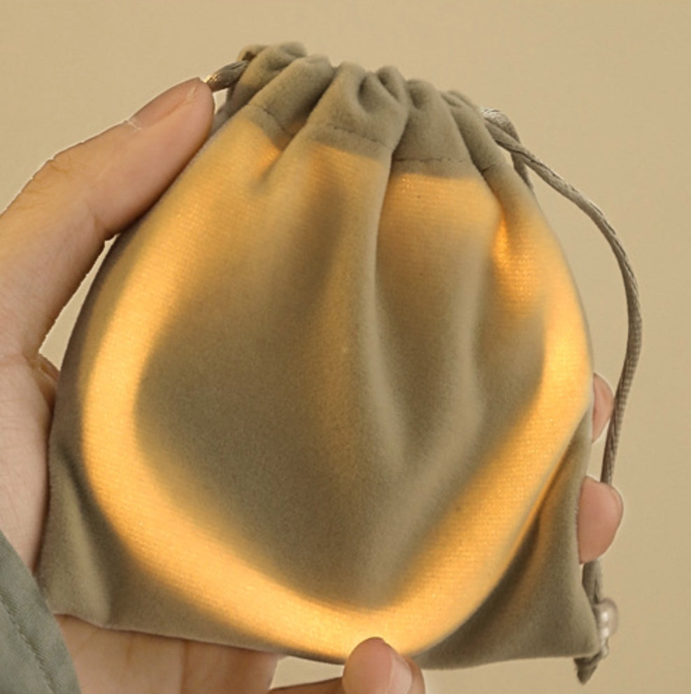Portable LED Makeup Mirror – Compact, Travel-Friendly, Small Vanity Mirror with Lights - Shop Modiqa
