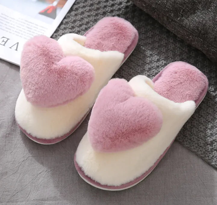 CozyLuxe Women’s Slippers