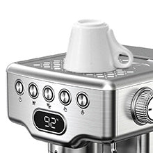 Geek Chef Barista Series Espresso Machine