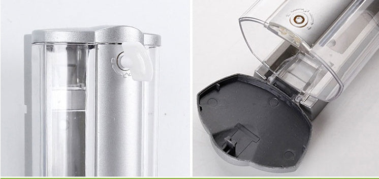 Modern Manual soap dispenser