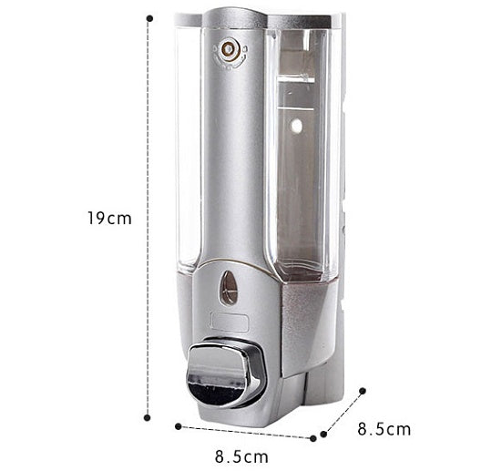 Modern Manual soap dispenser