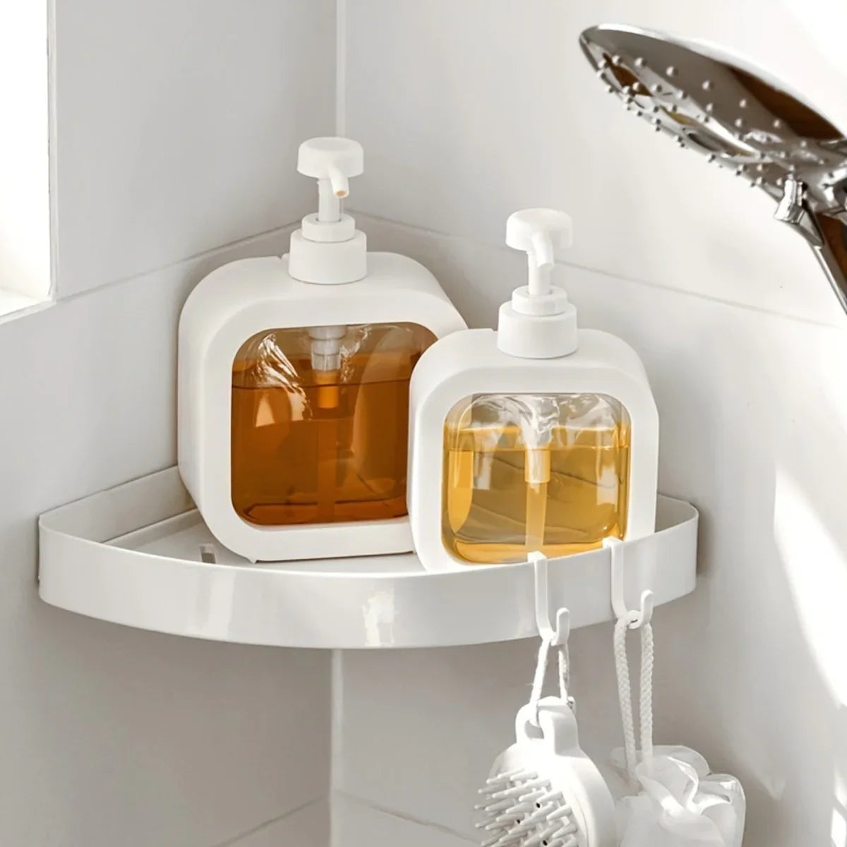 Soap Dispenser – Refillable, Stylish Bathroom & Kitchen Accessory - Shop Modiqa