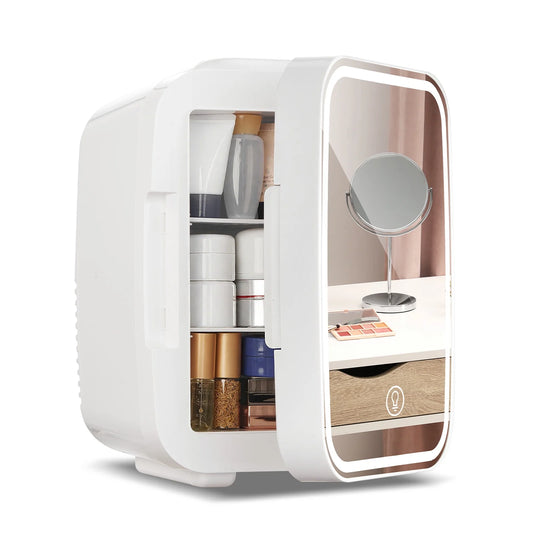 Mini LED Fridge – Compact, Portable, Stylish Refrigerator for Home & Office - Shop Modiqa