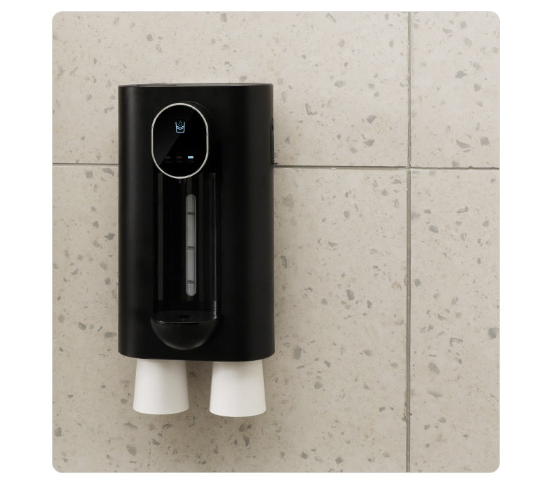 Automatic Mouthwash Dispenser – Touchless Smart Bathroom Accessory - Shop Modiqa