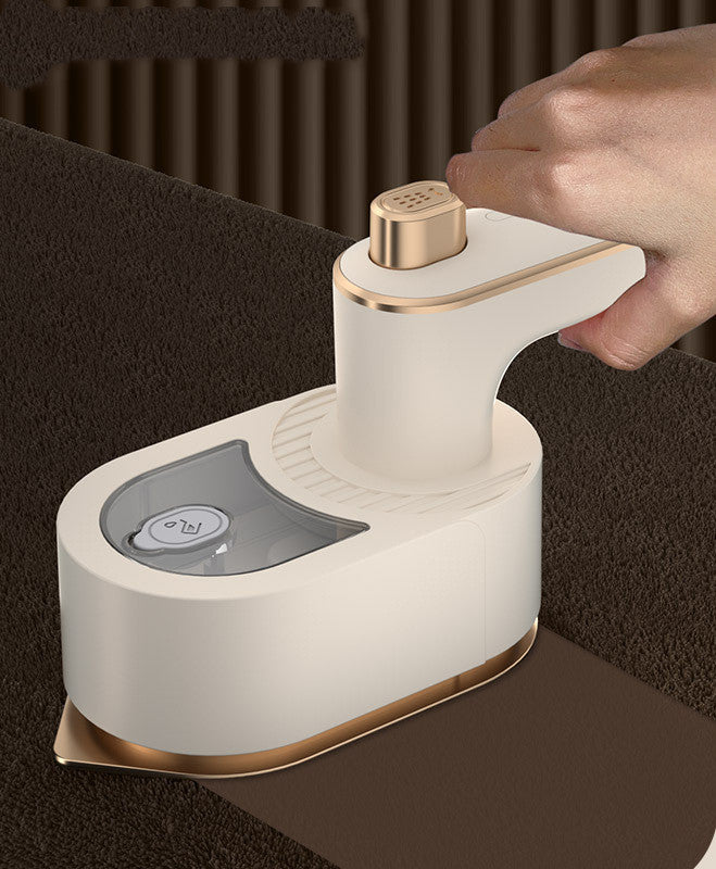 Folding Handheld Garment Steamer – Portable Travel Clothes Steamer for Wrinkle Removal