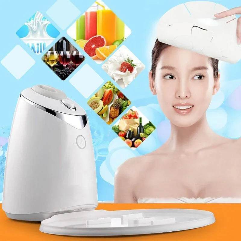 DIY Face Mask Maker Machine – Portable, Easy-to-Use Skincare Device
(Pro Edition) - Shop Modiqa