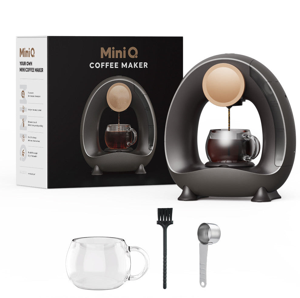 Silent Portable Mini Home Americano Coffee Machine