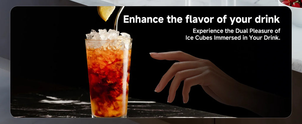 Euhomy Nugget Ice Maker