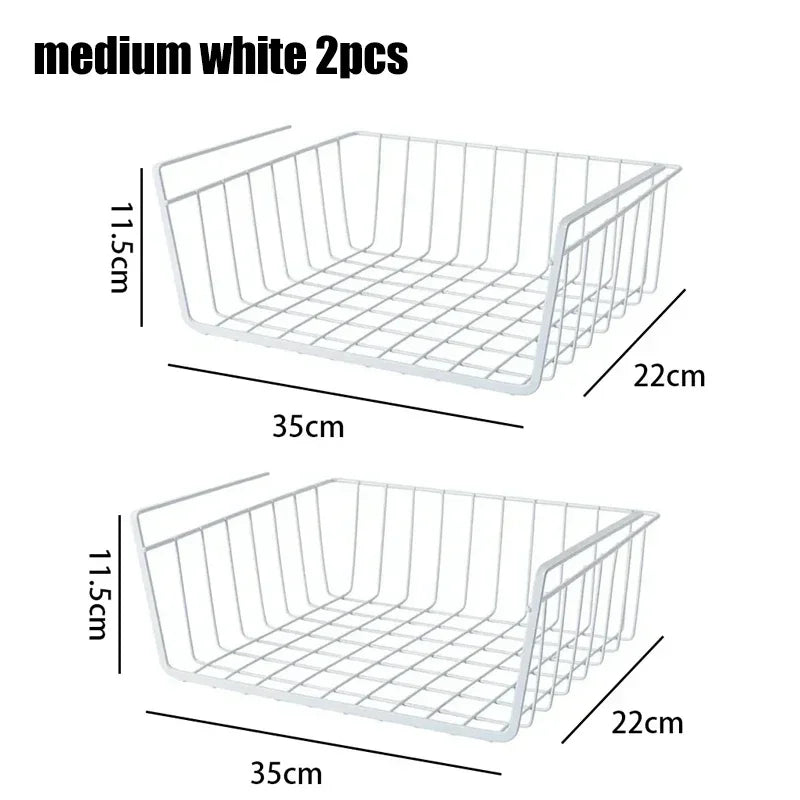 Multipurpose Storage Basket Organizer - Shop Modiqa