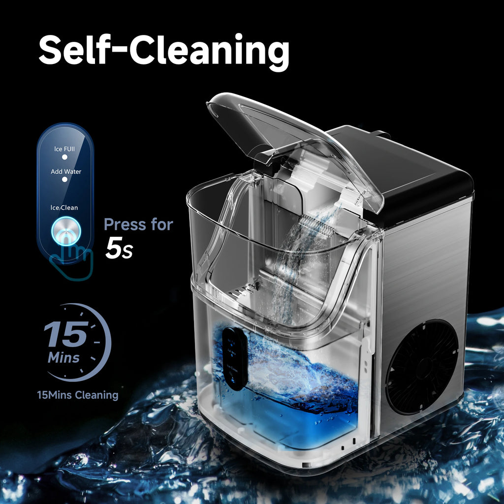 Euhomy Nugget Ice Maker