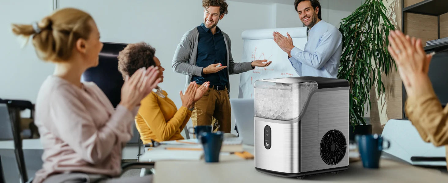Euhomy Nugget Ice Maker