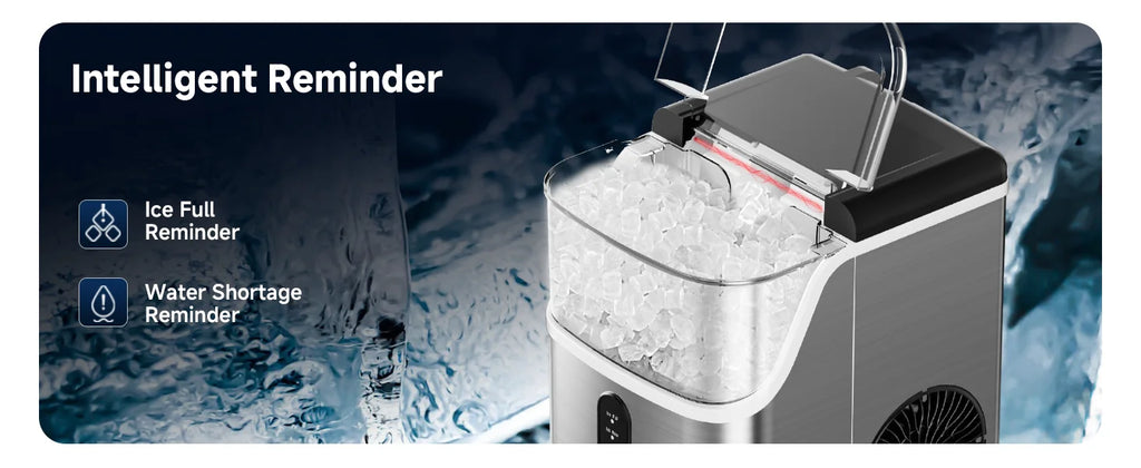 Euhomy Nugget Ice Maker