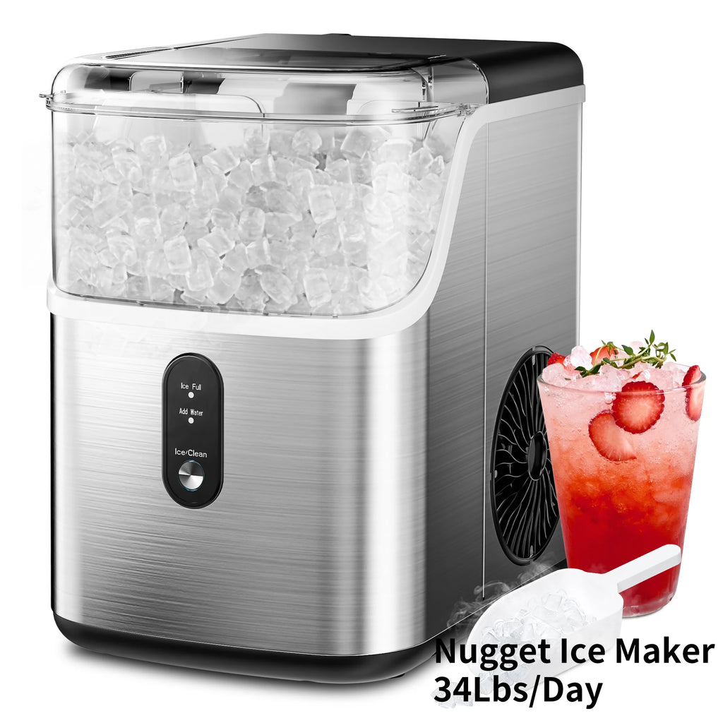 Euhomy Nugget Ice Maker