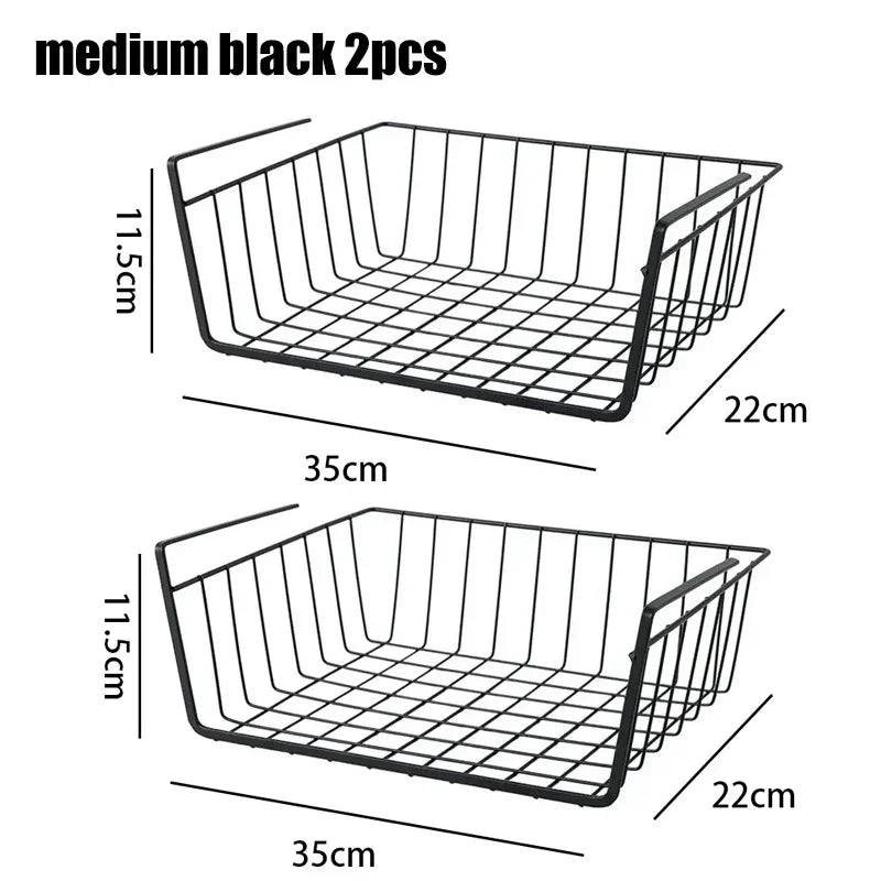 Multipurpose Storage Basket Organizer - Shop Modiqa