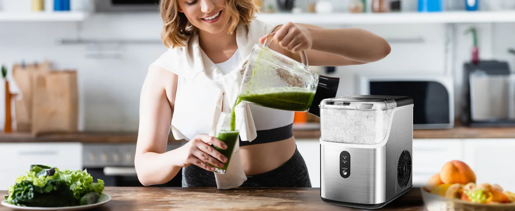 Euhomy Nugget Ice Maker