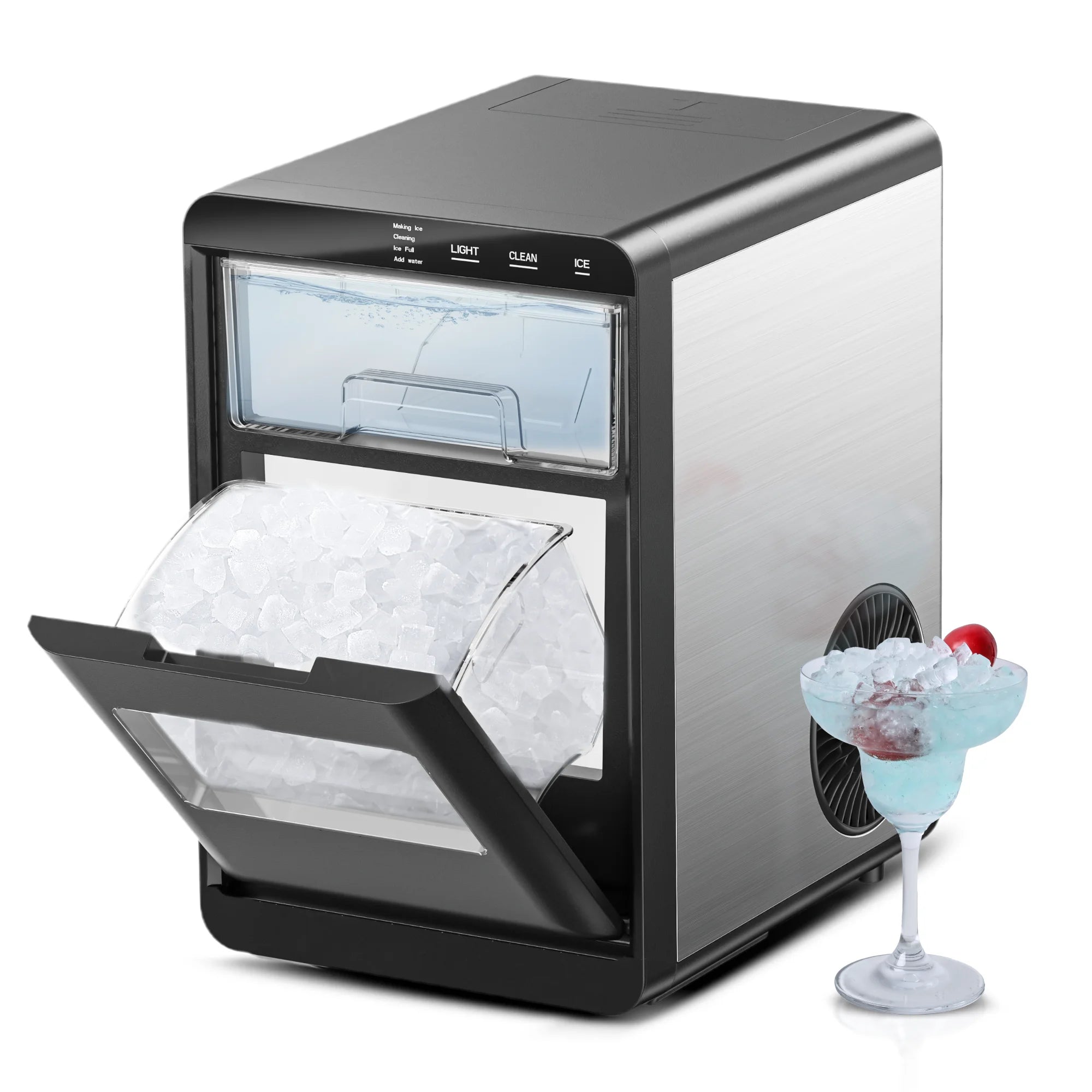 Euhomy Premium Nugget Ice Maker