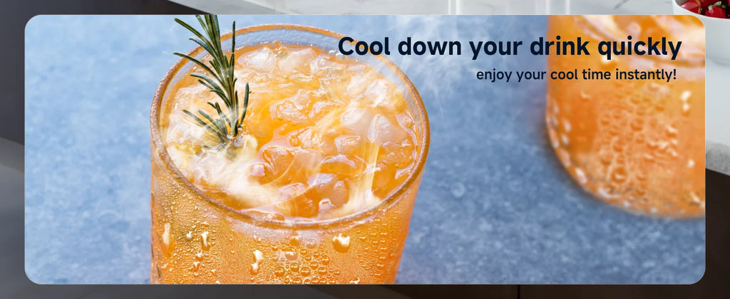 Euhomy Nugget Ice Maker