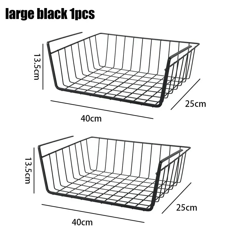 Multipurpose Storage Basket Organizer - Shop Modiqa