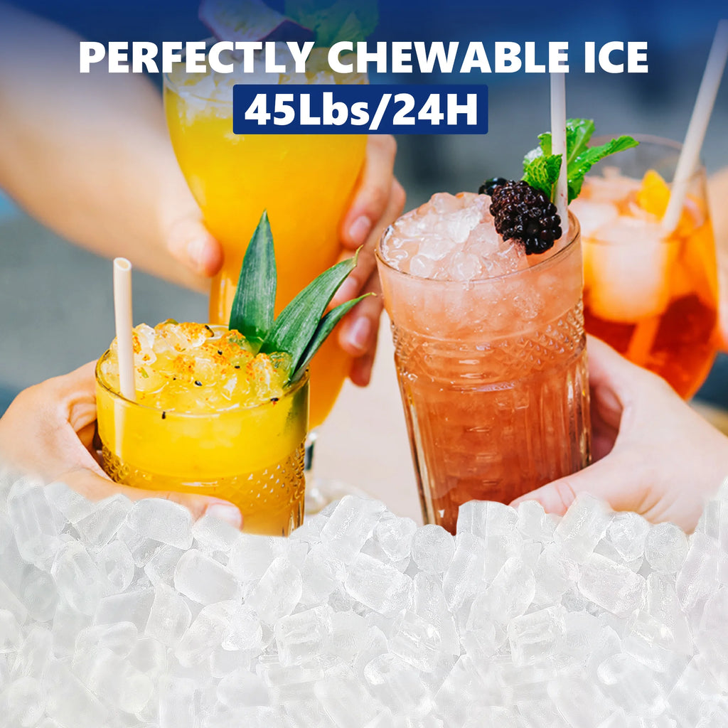 Euhomy Premium Nugget Ice Maker