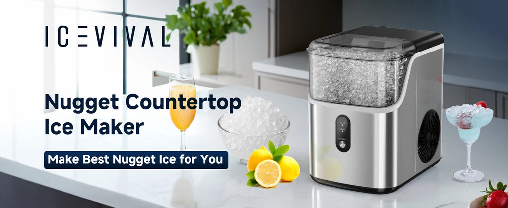 Euhomy Nugget Ice Maker
