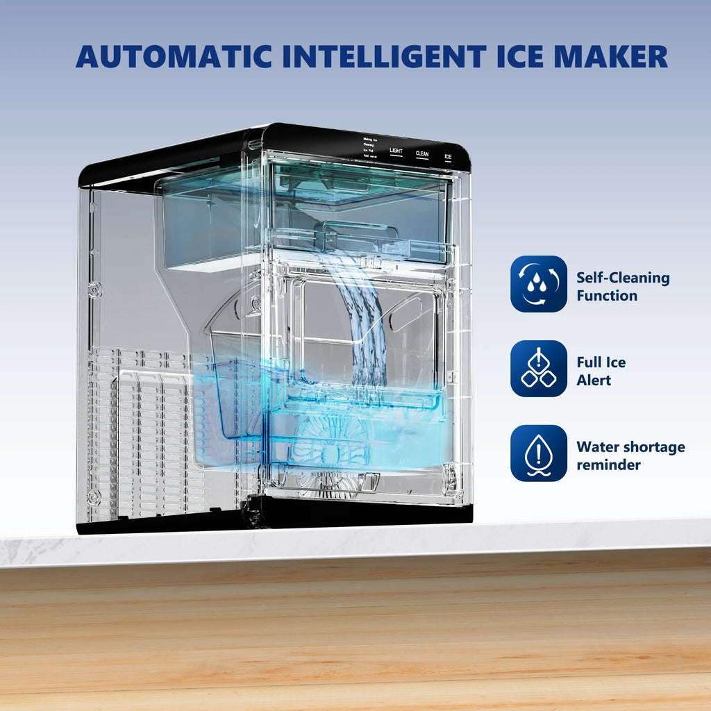 Euhomy Premium Nugget Ice Maker