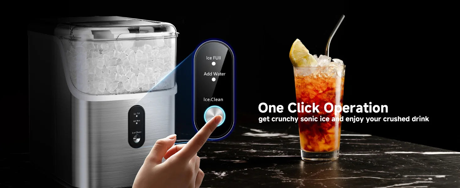 Euhomy Nugget Ice Maker