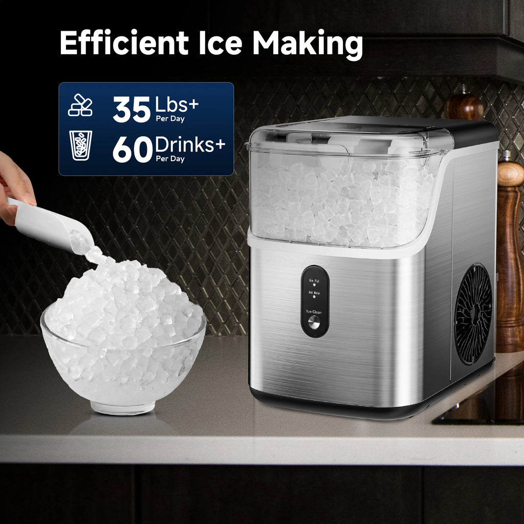 Euhomy Nugget Ice Maker
