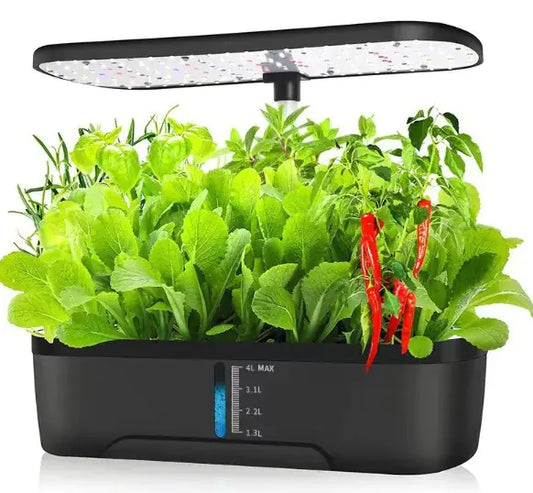 IntelliGrow LED Hydroponic Garden