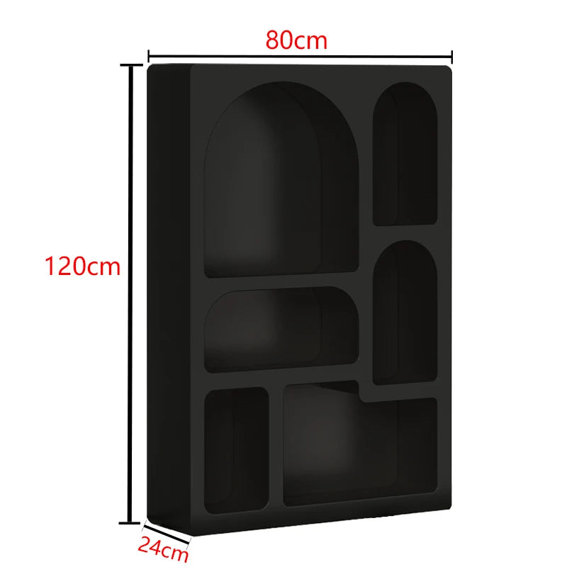 Nordic Floating & Storage Shelf