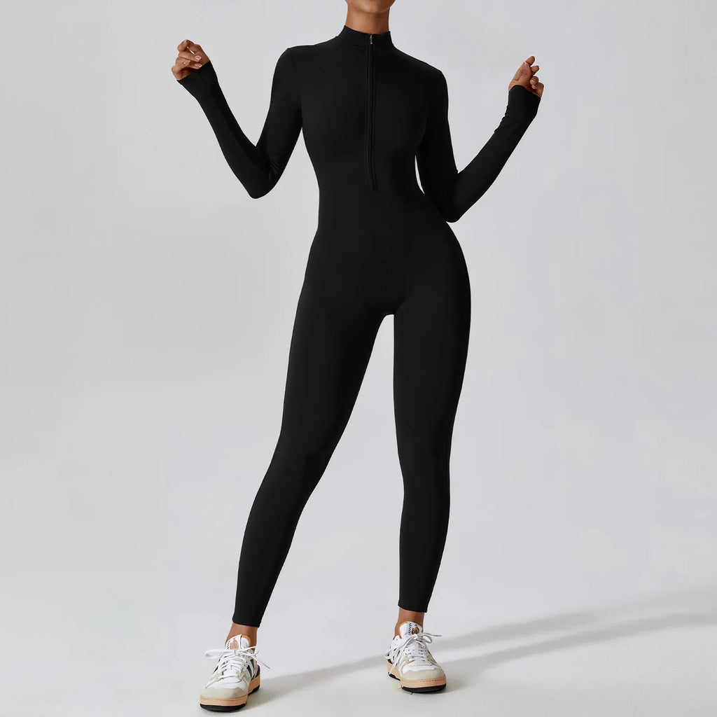 Women's Fitness Bodysuit