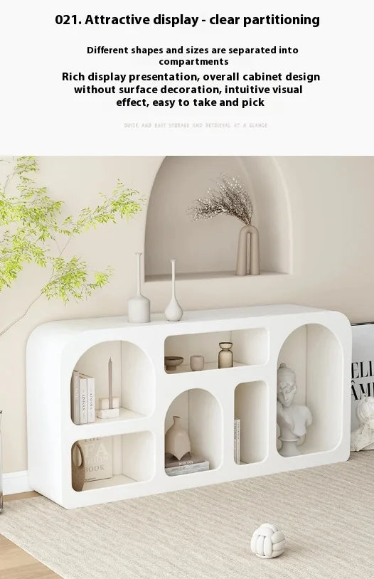 Nordic Floating & Storage Shelf