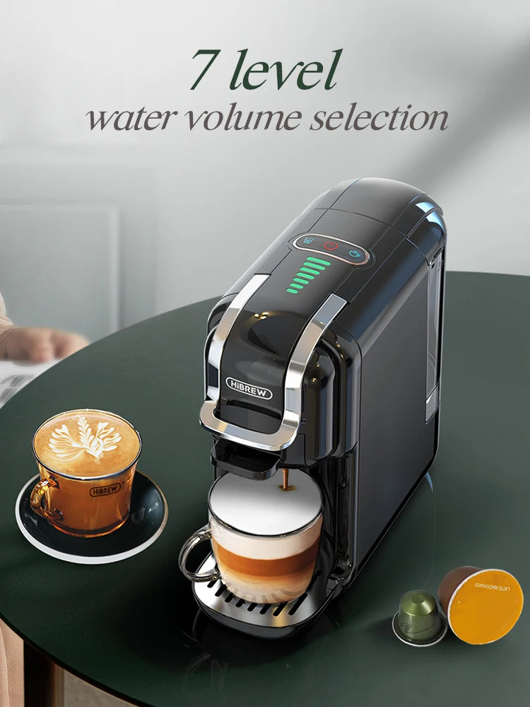 HiBREW H2B 5 in 1 Coffee Machine 20Bar