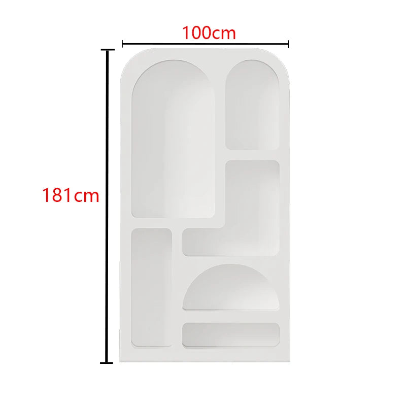 Nordic Floating & Storage Shelf