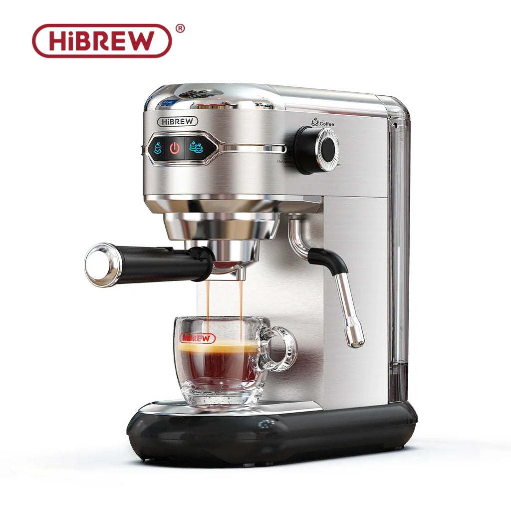 HiBREW H11 20 Bar Semi-Automatic Espresso Machine