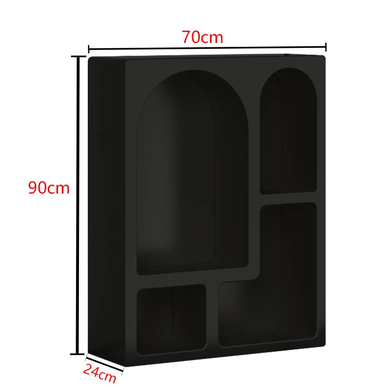 Nordic Floating & Storage Shelf